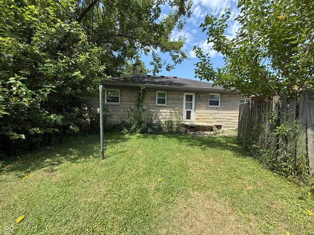 305 N Eaton Avenue, Indianapolis, IN 46219
