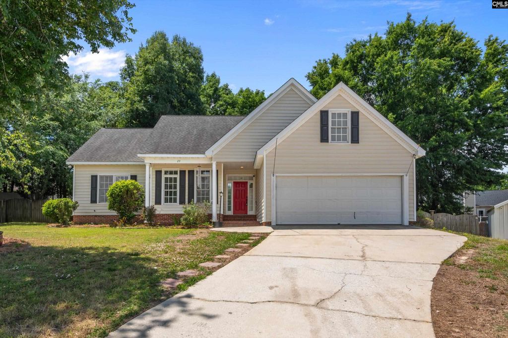 23 Walnut Grove Way, Irmo, SC 29063