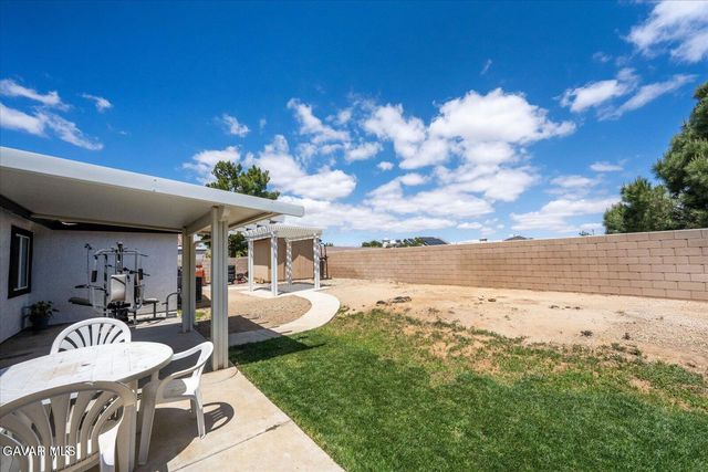 4141 De Anza Drive, Palmdale, CA 93551