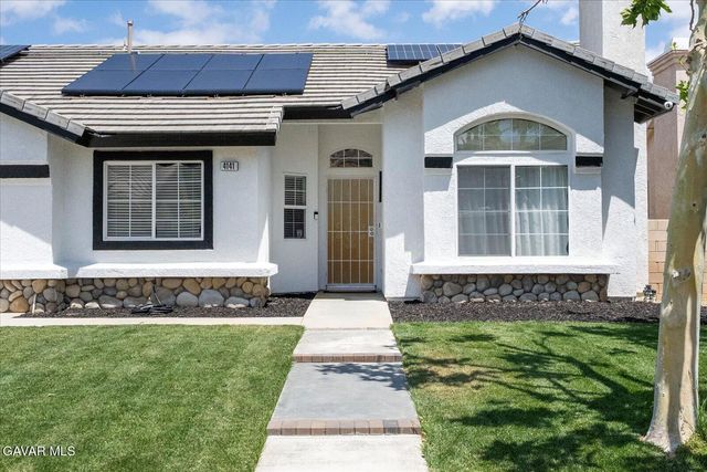 4141 De Anza Drive, Palmdale, CA 93551