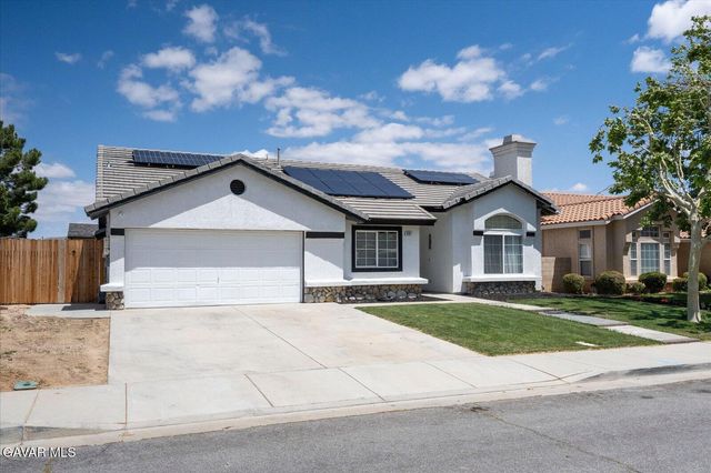 4141 De Anza Drive, Palmdale, CA 93551