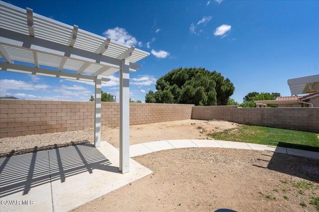 4141 De Anza Drive, Palmdale, CA 93551