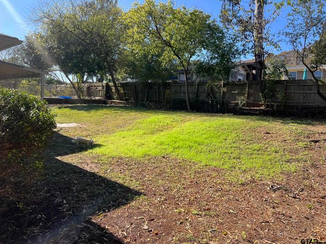 2923 Birdwell Drive, Tyler, TX 75701