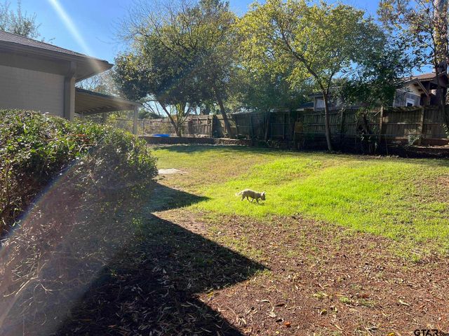 2923 Birdwell Drive, Tyler, TX 75701