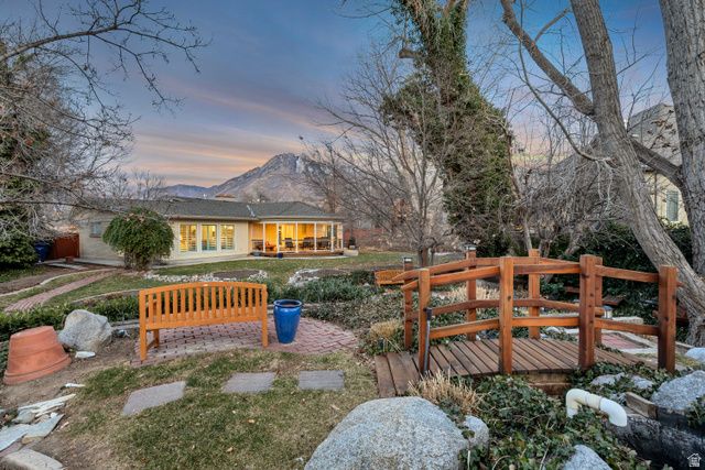 1900 E 5685 S, Holladay, UT 84121