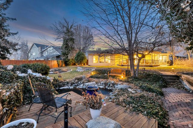 1900 E 5685 S, Holladay, UT 84121