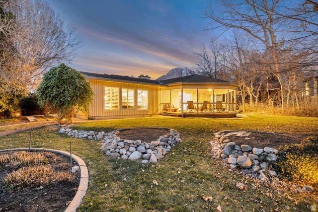 1900 E 5685 S, Holladay, UT 84121