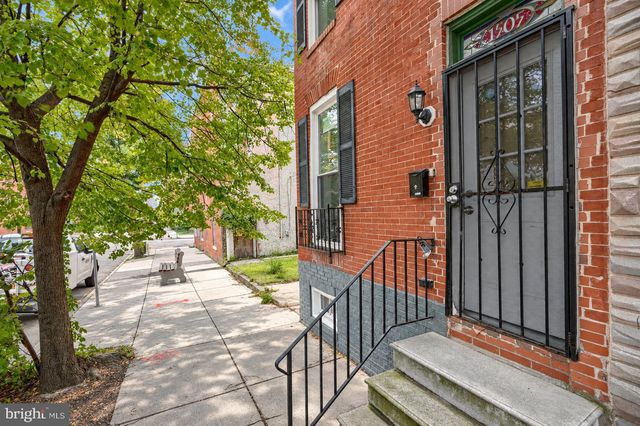 1505 W PRATT ST, Baltimore, MD 21223