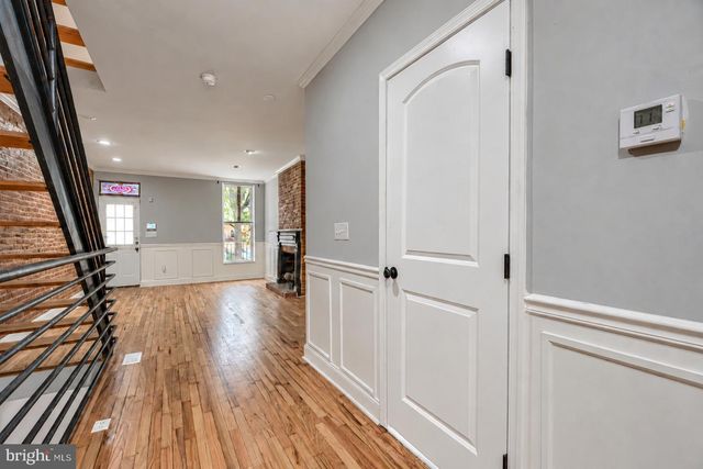 1505 W PRATT ST, Baltimore, MD 21223