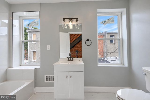 1505 W PRATT ST, Baltimore, MD 21223