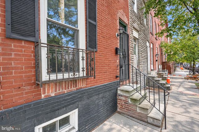 1505 W PRATT ST, Baltimore, MD 21223