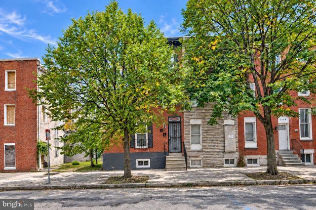 1505 W PRATT ST, Baltimore, MD 21223