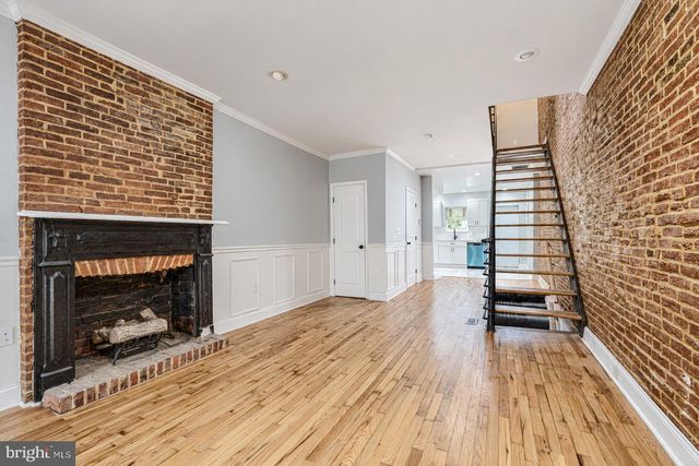 1505 W PRATT ST, Baltimore, MD 21223