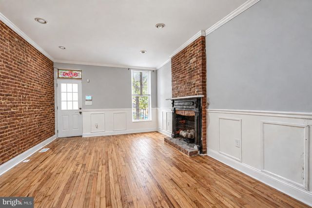 1505 W PRATT ST, Baltimore, MD 21223