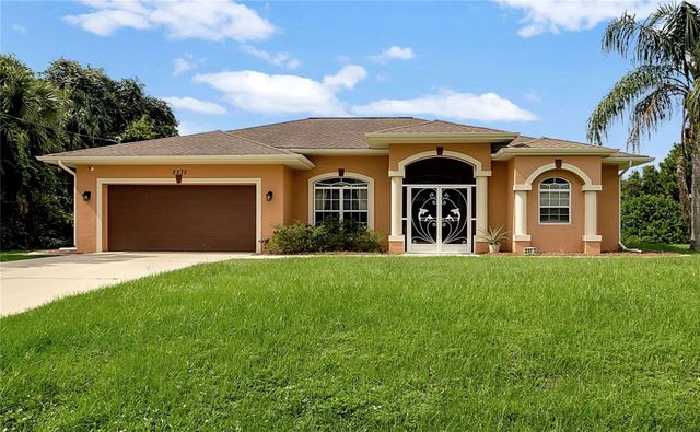 2275 HOMESTEAD CIRCLE, North Port, FL 34286