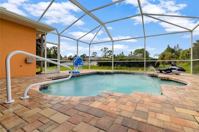 2275 HOMESTEAD CIRCLE, North Port, FL 34286