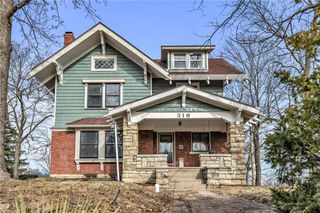 316 E Doniphan Street, Liberty, MO 64068
