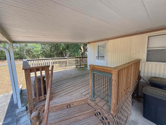 13351 NE 19TH AVENUE, Trenton, FL 32693