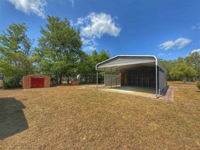 13351 NE 19TH AVENUE, Trenton, FL 32693