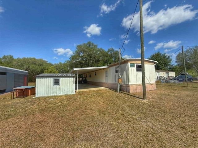 13351 NE 19TH AVENUE, Trenton, FL 32693
