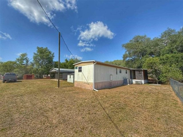 13351 NE 19TH AVENUE, Trenton, FL 32693
