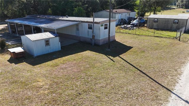 13351 NE 19TH AVENUE, Trenton, FL 32693