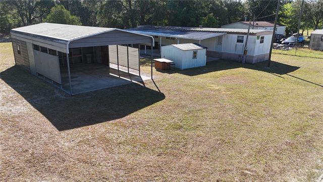 13351 NE 19TH AVENUE, Trenton, FL 32693