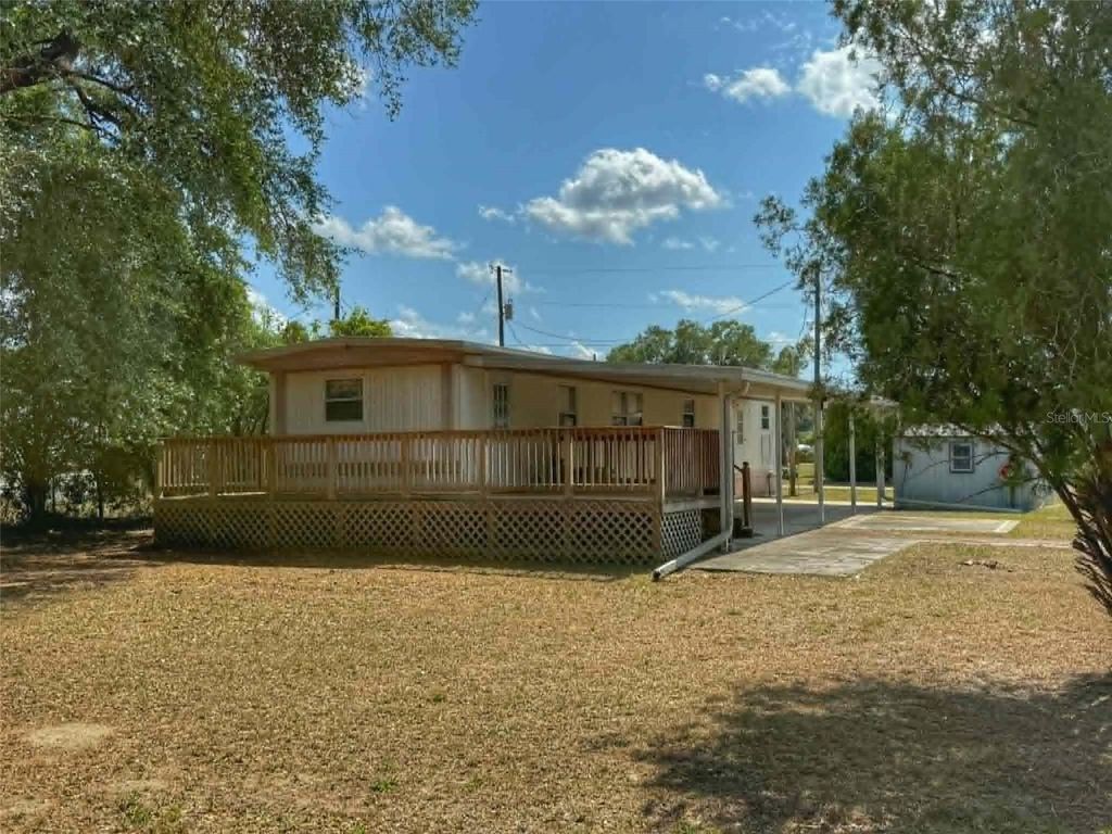 13351 NE 19TH AVENUE, Trenton, FL 32693