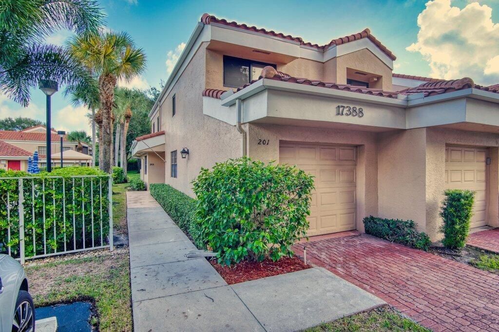 17388 Boca Club Boulevard 201, Boca Raton, FL 33487