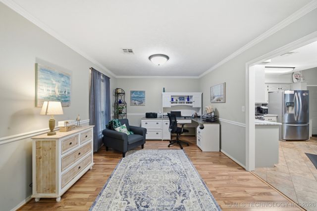 1101 N Navajo, Chouteau, OK 74337