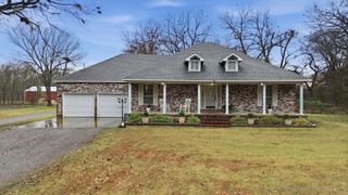 1101 N Navajo, Chouteau, OK 74337