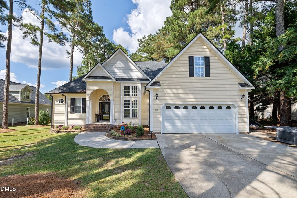 310 Mamie Ferguson Drive, Lillington, NC 27546