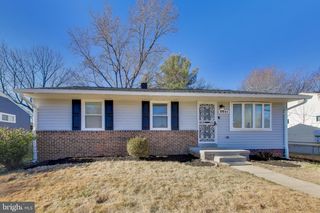 2501 KIRTLAND AVE, District Heights, MD 20747
