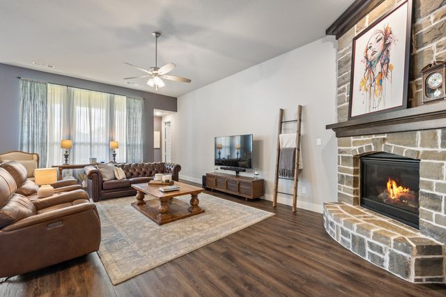 1733 Puglia Court, Mclendon Chisholm, TX 75032