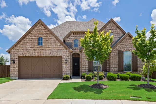 1733 Puglia Court, Mclendon Chisholm, TX 75032
