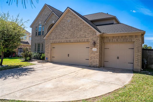 20339 Aspen Manor Lane, Cypress, TX 77433