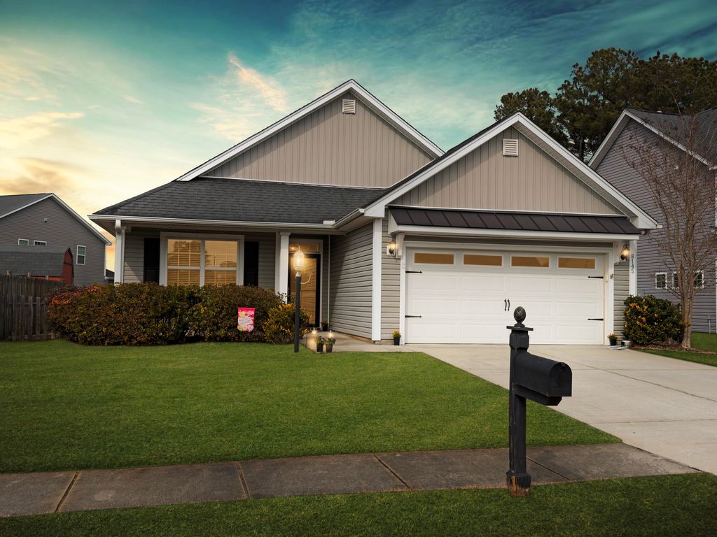 8145 Halbert Drive, North Charleston, SC 29406