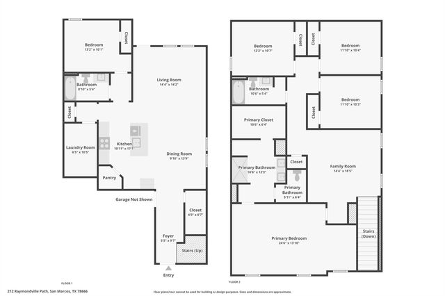 212 Raymondville PATH, San Marcos, TX 78666