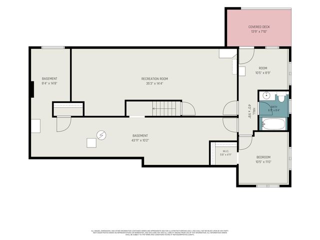 4533 Fruit Ridge Avenue NW, Grand Rapids, MI 49544