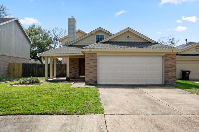 15419 Scenic Haven Drive, Houston, TX 77083
