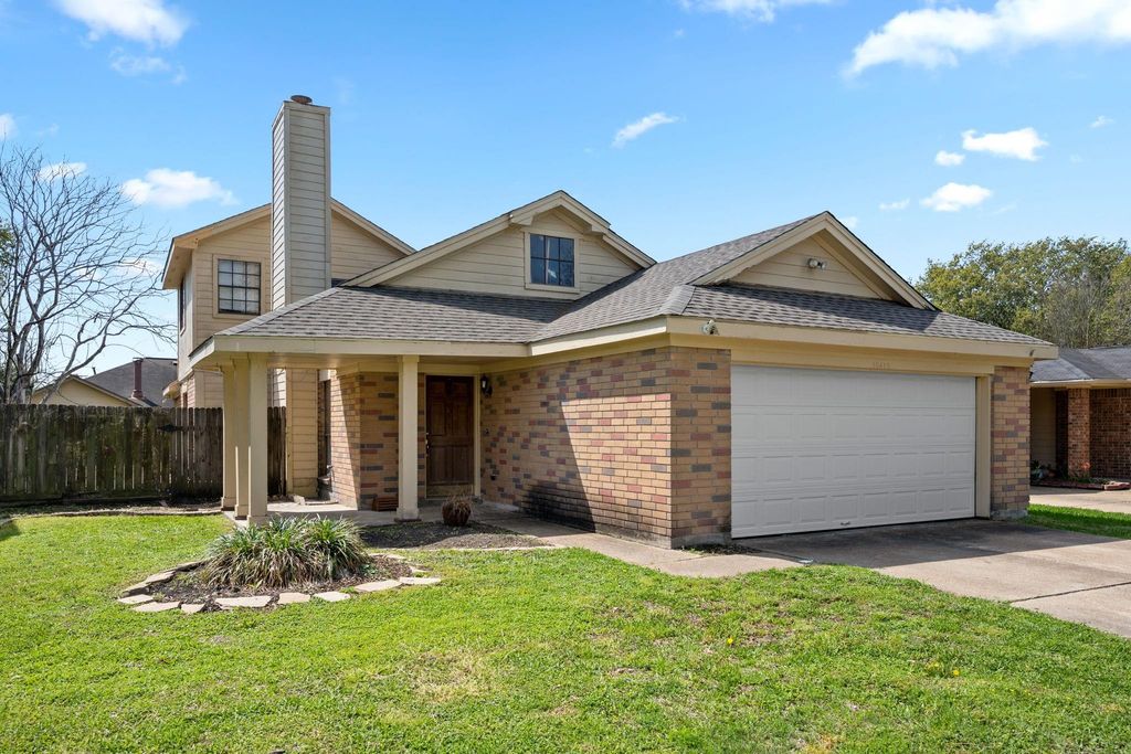 15419 Scenic Haven Drive, Houston, TX 77083
