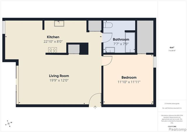 33007 Fargo Street, Livonia, MI 48152
