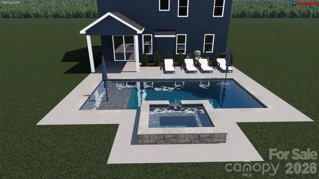 5080 McLaughlin Loop, Waxhaw, NC 28173