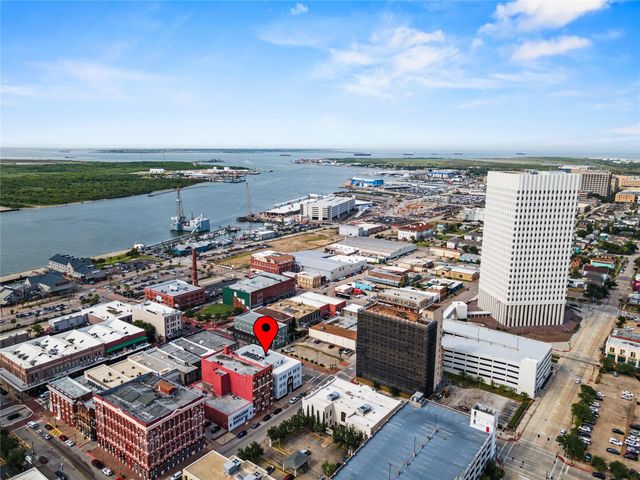 2102 Mechanic Street 205, Galveston, TX 77550