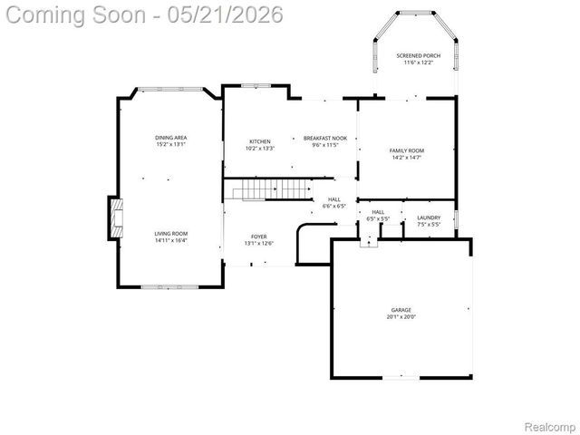 33891 Yorkridge Street, Farmington Hills, MI 48331