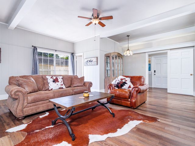 201 N Blanco, Coleman, TX 76834