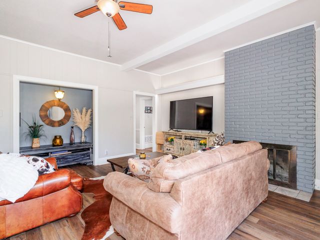 201 N Blanco, Coleman, TX 76834