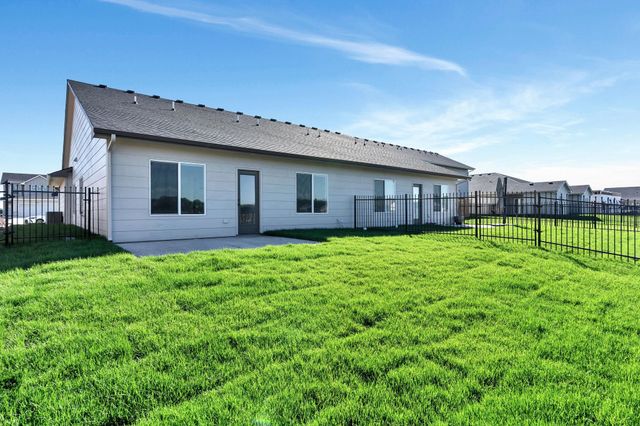 112 N Gowen St, Goddard, KS 67052