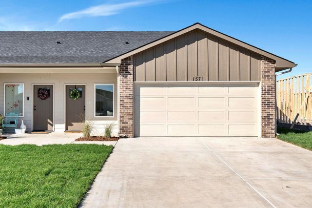 112 N Gowen St, Goddard, KS 67052