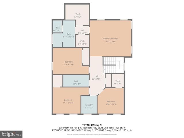 568 COASTAL AVE, Stafford, VA 22554